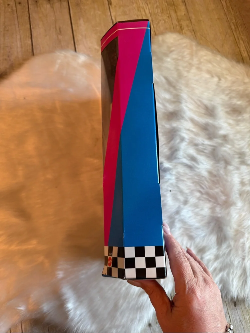 Barbie 1998 Mattel NASCAR 50th Anniversary Barbie Doll Collector Edition